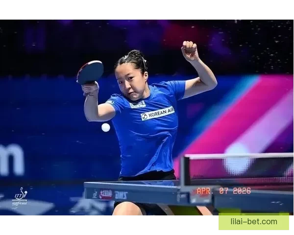 申裕斌创韩乒队史新纪录 11-0大胜中国28岁王牌挺进四强